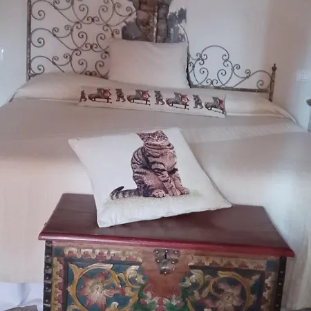 La Casa Stregatta Nocleg ze śniadaniem 3*