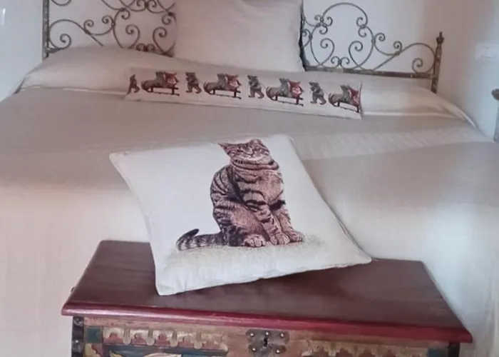 La Casa Stregatta Nocleg ze śniadaniem 3*