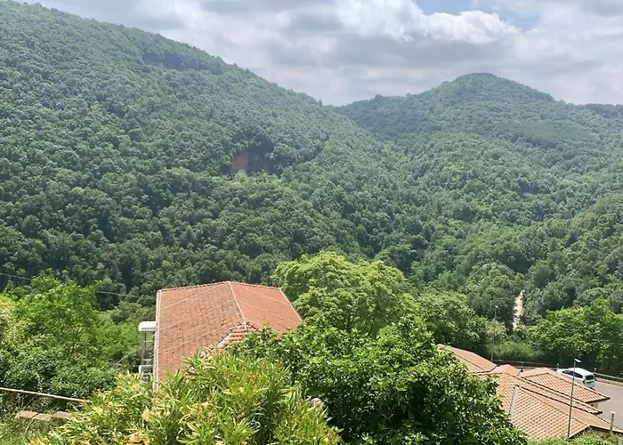 Nocleg ze śniadaniem La Casa Stregatta 3*
