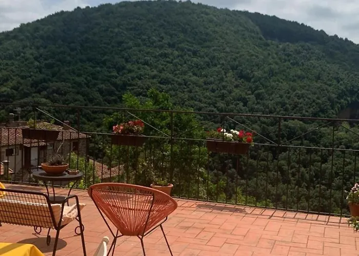 La Casa Stregatta Sassetta