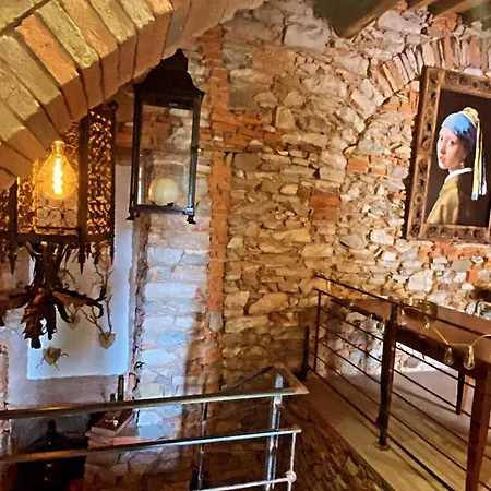 La Casa Stregatta *