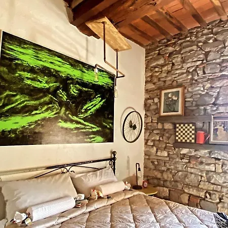 La Casa Stregatta Sassetta