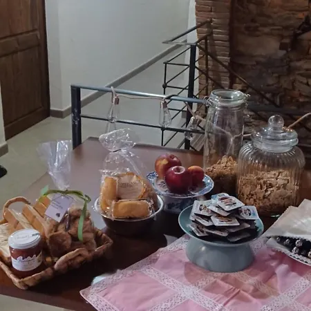 Bed & Breakfast La Casa Stregatta