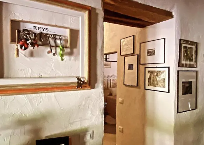 La Casa Stregatta B&B 사세타