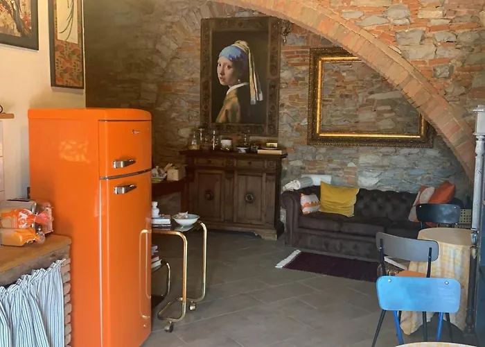 Bed & Breakfast La Casa Stregatta 3*