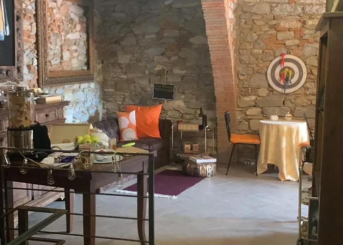 La Casa Stregatta Sassetta